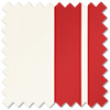 The British Stripe Co. Edward, London No.1 - Twist&Fit Roman Blind